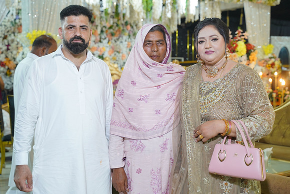 Jamshaid & Hajra Walima 00703