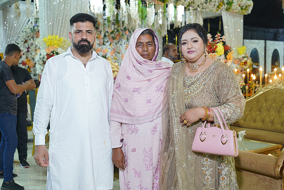 Jamshaid & Hajra Walima 00704