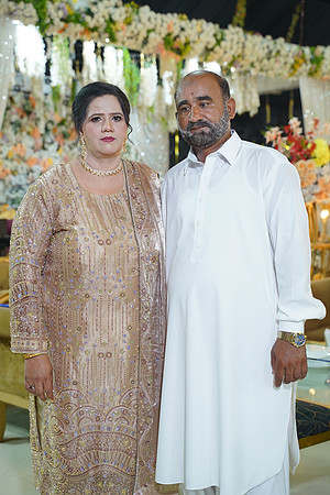 Jamshaid & Hajra Walima 00713