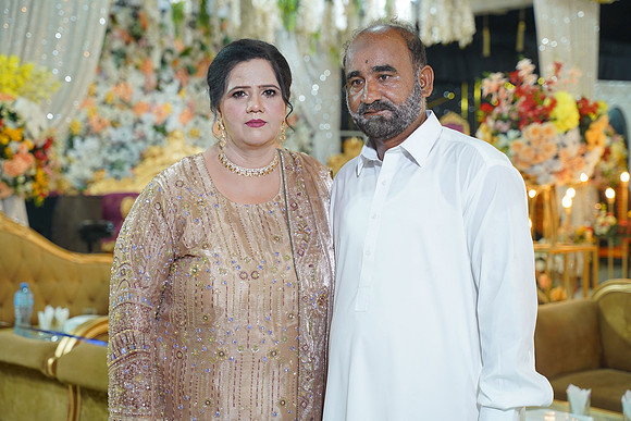 Jamshaid & Hajra Walima 00714