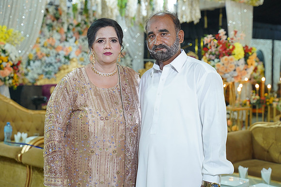 Jamshaid & Hajra Walima 00715