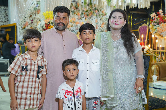 Jamshaid & Hajra Walima 00717