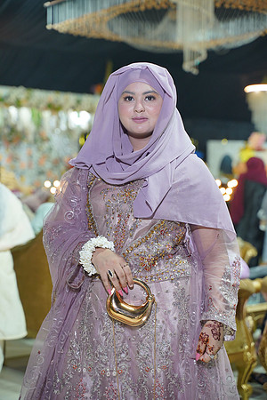 Jamshaid & Hajra Walima 00720