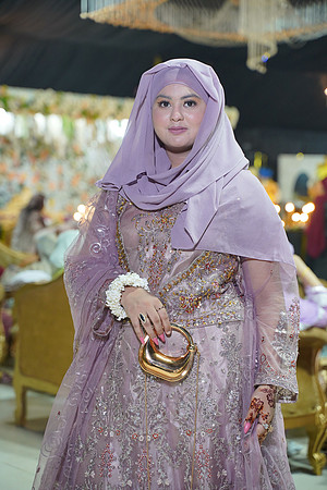 Jamshaid & Hajra Walima 00721