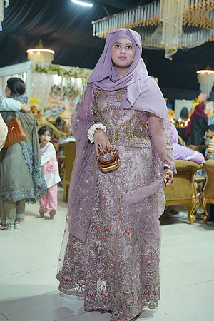 Jamshaid & Hajra Walima 00722