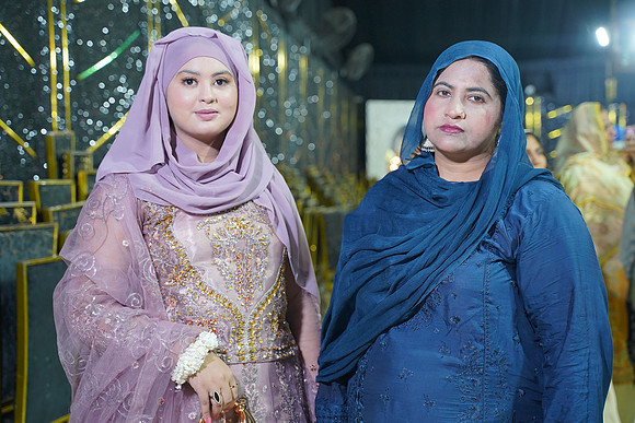 Jamshaid & Hajra Walima 00723