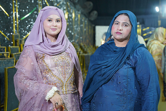 Jamshaid & Hajra Walima 00724