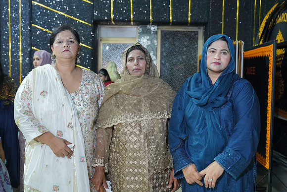 Jamshaid & Hajra Walima 00725