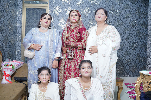 Jamshaid & Hajra Walima 00727