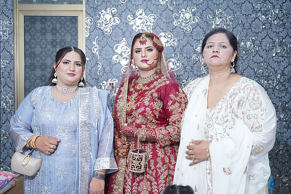Jamshaid & Hajra Walima 00728