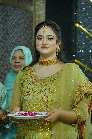 Jamshaid & Hajra Walima 00732