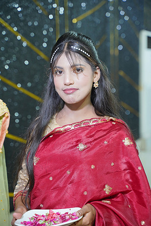 Jamshaid & Hajra Walima 00733