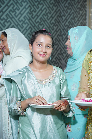 Jamshaid & Hajra Walima 00734