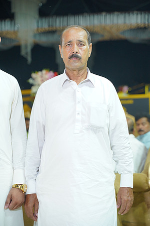 Jamshaid & Hajra Walima 00740