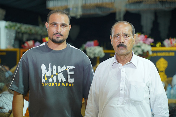Jamshaid & Hajra Walima 00741
