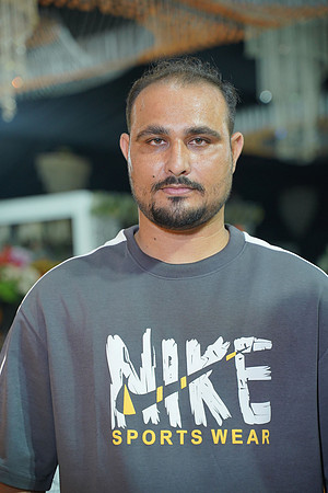 Jamshaid & Hajra Walima 00742