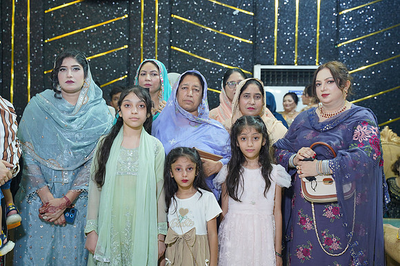 Jamshaid & Hajra Walima 00743