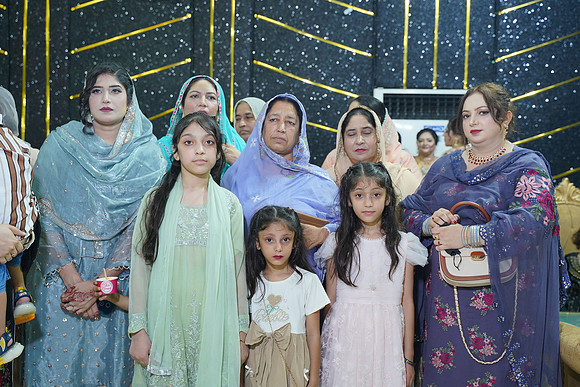 Jamshaid & Hajra Walima 00744