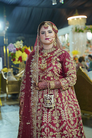Jamshaid & Hajra Walima 00745