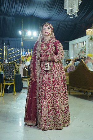 Jamshaid & Hajra Walima 00746