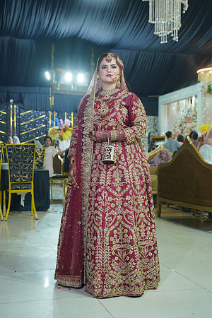 Jamshaid & Hajra Walima 00747