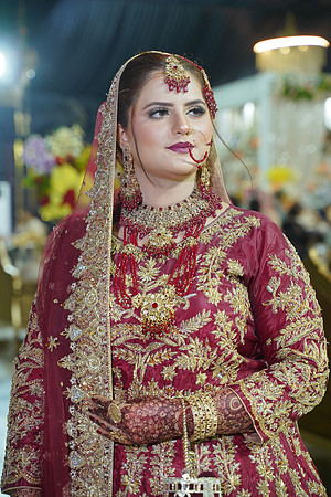 Jamshaid & Hajra Walima 00748