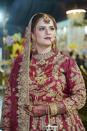 Jamshaid & Hajra Walima 00749