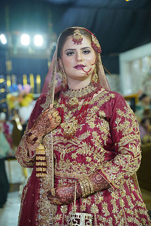 Jamshaid & Hajra Walima 00751
