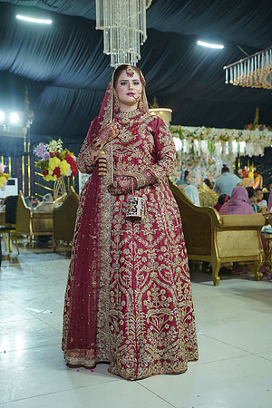 Jamshaid & Hajra Walima 00752