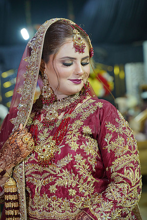 Jamshaid & Hajra Walima 00753