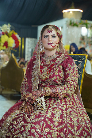 Jamshaid & Hajra Walima 00754