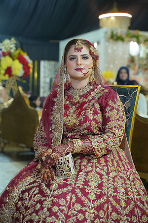 Jamshaid & Hajra Walima 00755