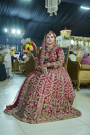 Jamshaid & Hajra Walima 00756