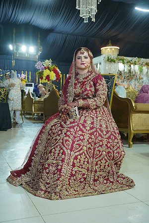 Jamshaid & Hajra Walima 00757