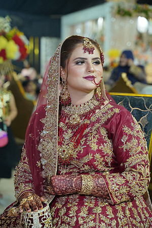 Jamshaid & Hajra Walima 00759