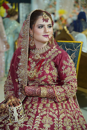 Jamshaid & Hajra Walima 00758