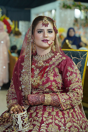 Jamshaid & Hajra Walima 00760