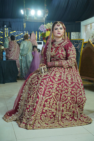 Jamshaid & Hajra Walima 00761