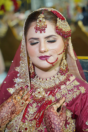 Jamshaid & Hajra Walima 00763