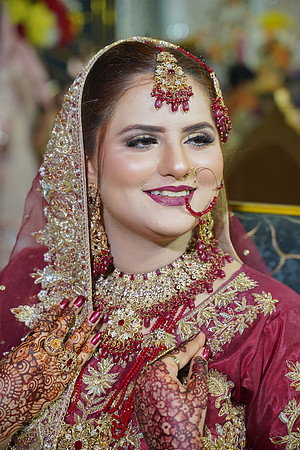 Jamshaid & Hajra Walima 00764