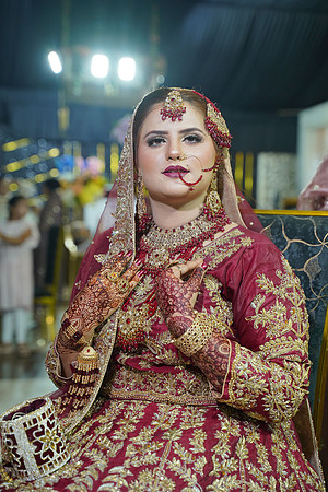Jamshaid & Hajra Walima 00765