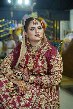 Jamshaid & Hajra Walima 00769