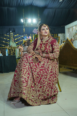Jamshaid & Hajra Walima 00768
