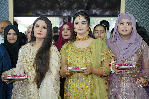 Jamshaid & Hajra Walima 00771