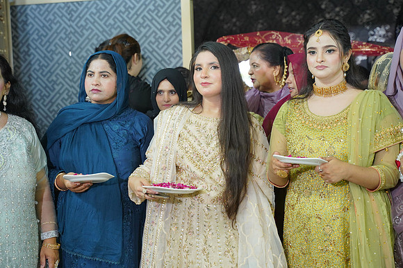 Jamshaid & Hajra Walima 00777