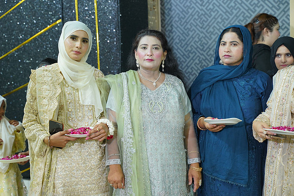 Jamshaid & Hajra Walima 00776