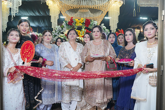 Jamshaid & Hajra Walima 00780