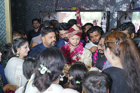 Jamshaid & Hajra Walima 00786