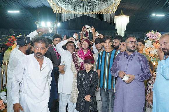 Jamshaid & Hajra Walima 00792