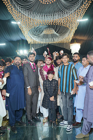 Jamshaid & Hajra Walima 00794